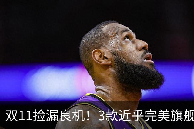 双11捡漏良机！3款近乎完美旗舰，国补降价性价比拉满