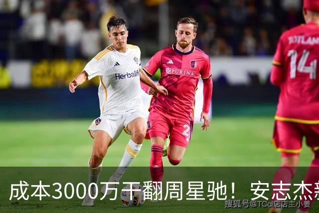 成本3000万干翻周星驰！安志杰新片口碑爆了，不输14亿《镖人》